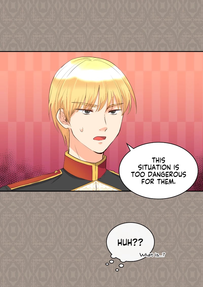 The Twin Siblings’ New Life Chapter 21 page 25 - Chapter 21
