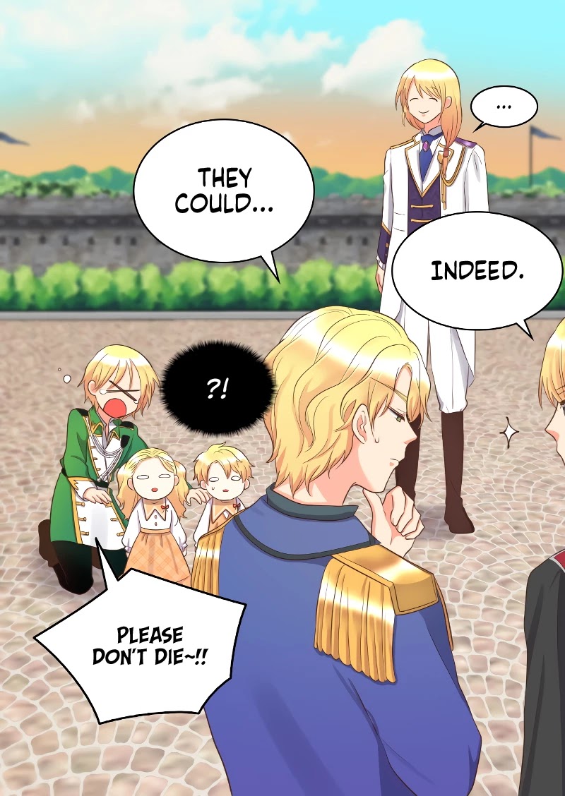 The Twin Siblings’ New Life Chapter 21 page 30 - Chapter 21