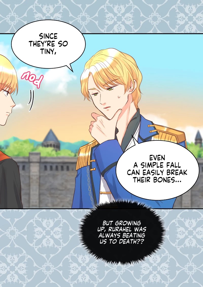 The Twin Siblings’ New Life Chapter 21 page 31 - Chapter 21