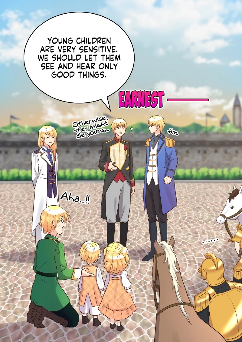 The Twin Siblings’ New Life Chapter 21 page 32 - Chapter 21