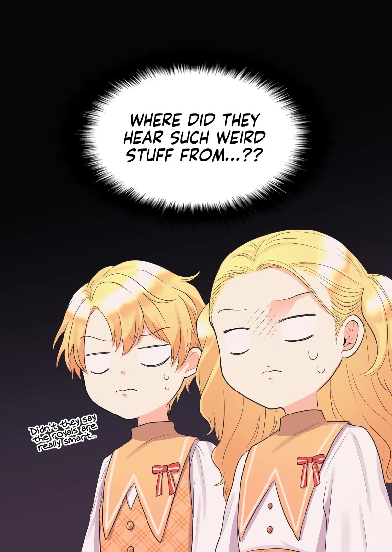 The Twin Siblings’ New Life Chapter 21 page 33 - Chapter 21