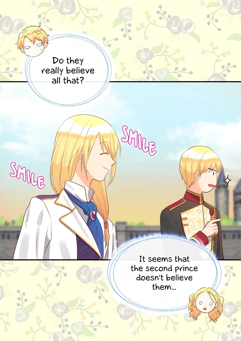 The Twin Siblings’ New Life Chapter 21 page 34 - Chapter 21