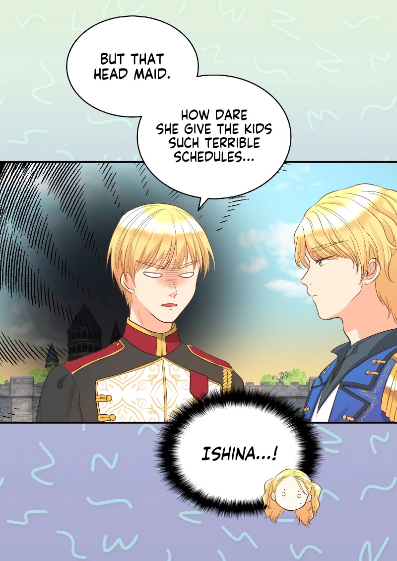 The Twin Siblings’ New Life Chapter 21 page 37 - Chapter 21