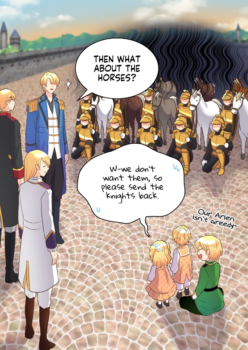 The Twin Siblings’ New Life Chapter 21 page 46 - Chapter 21