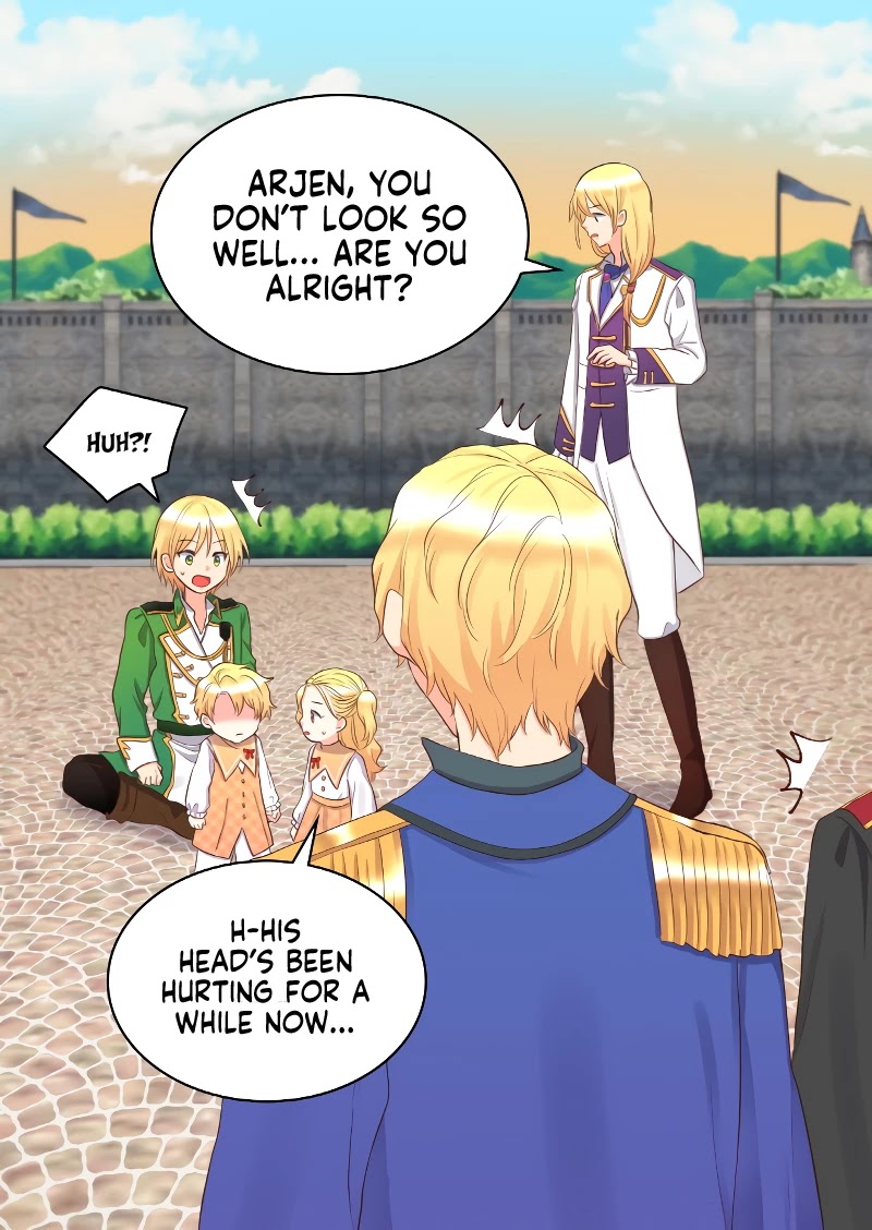 The Twin Siblings’ New Life Chapter 21 page 48 - Chapter 21