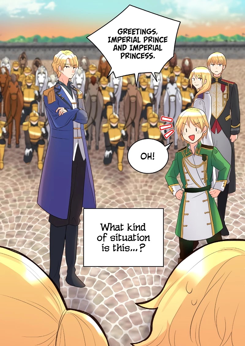 The Twin Siblings’ New Life Chapter 21 page 5 - Chapter 21