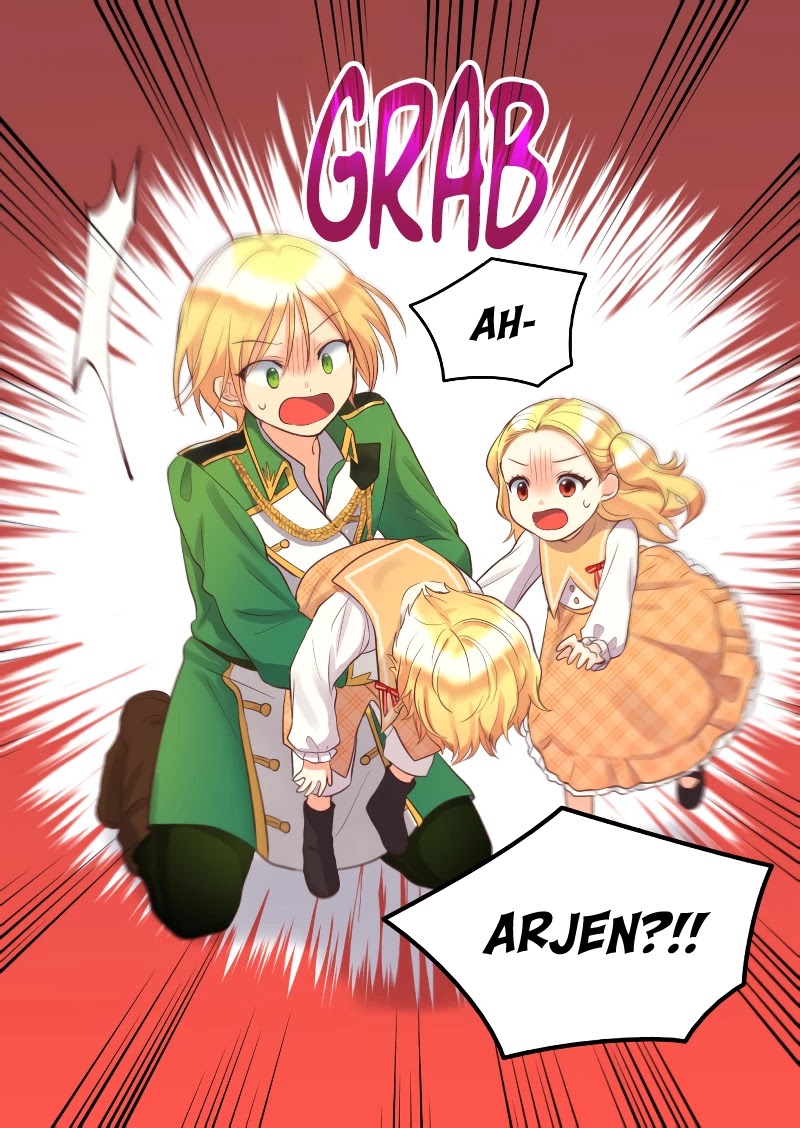 The Twin Siblings’ New Life Chapter 21 page 50 - Chapter 21