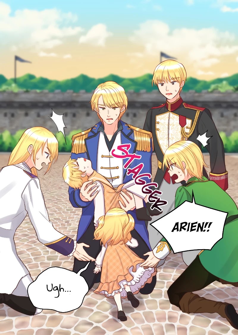 The Twin Siblings’ New Life Chapter 21 page 56 - Chapter 21