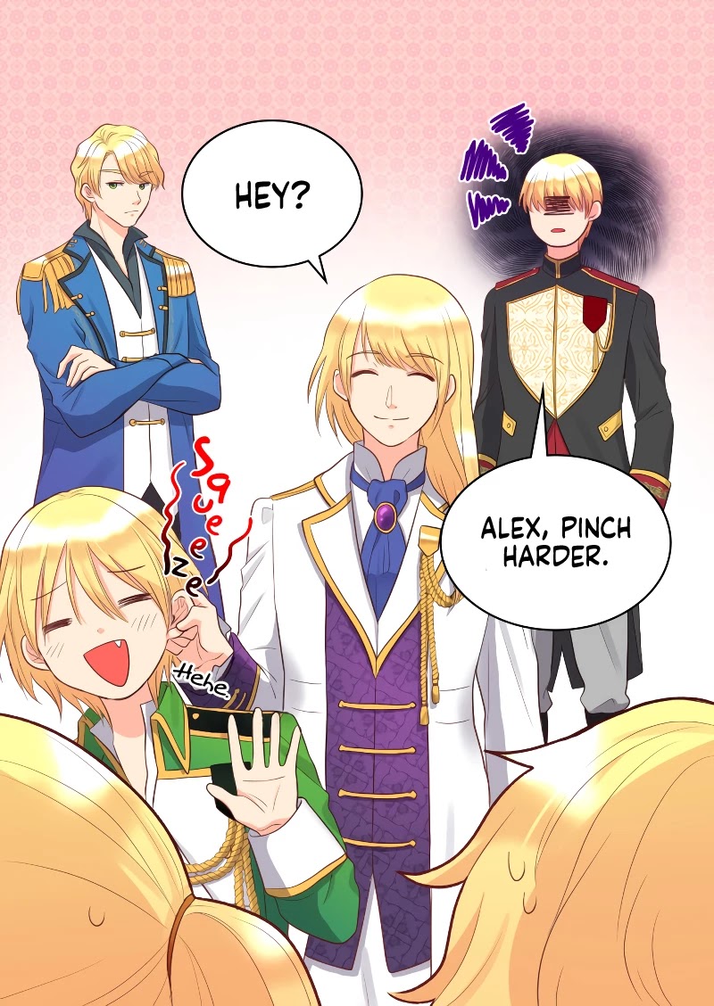 The Twin Siblings’ New Life Chapter 21 page 9 - Chapter 21