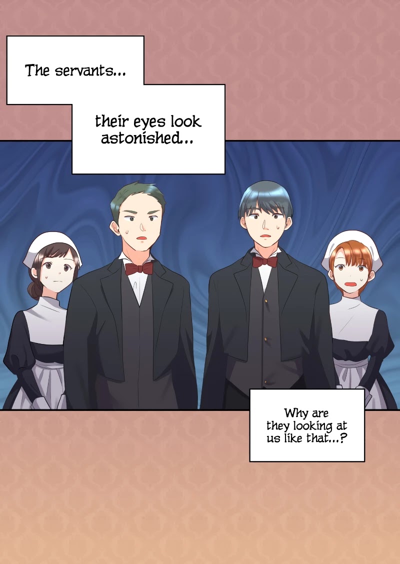 The Twin Siblings’ New Life Chapter 22 page 27 - Chapter 22
