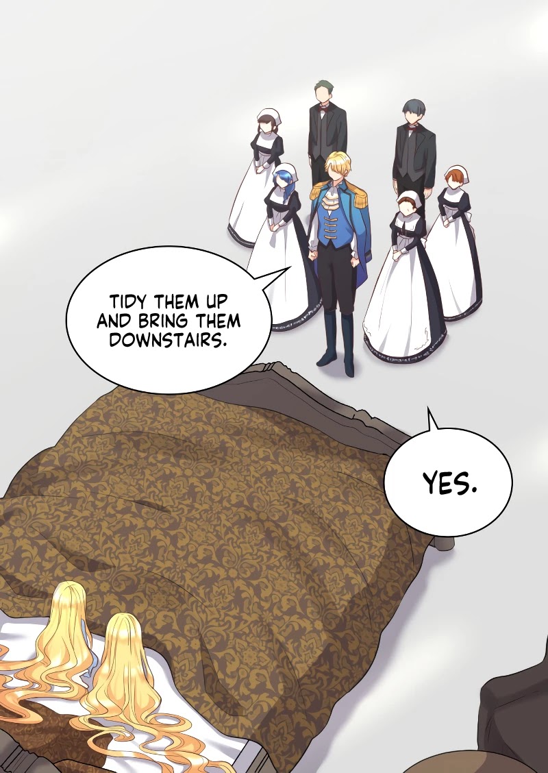 The Twin Siblings’ New Life Chapter 22 page 28 - Chapter 22