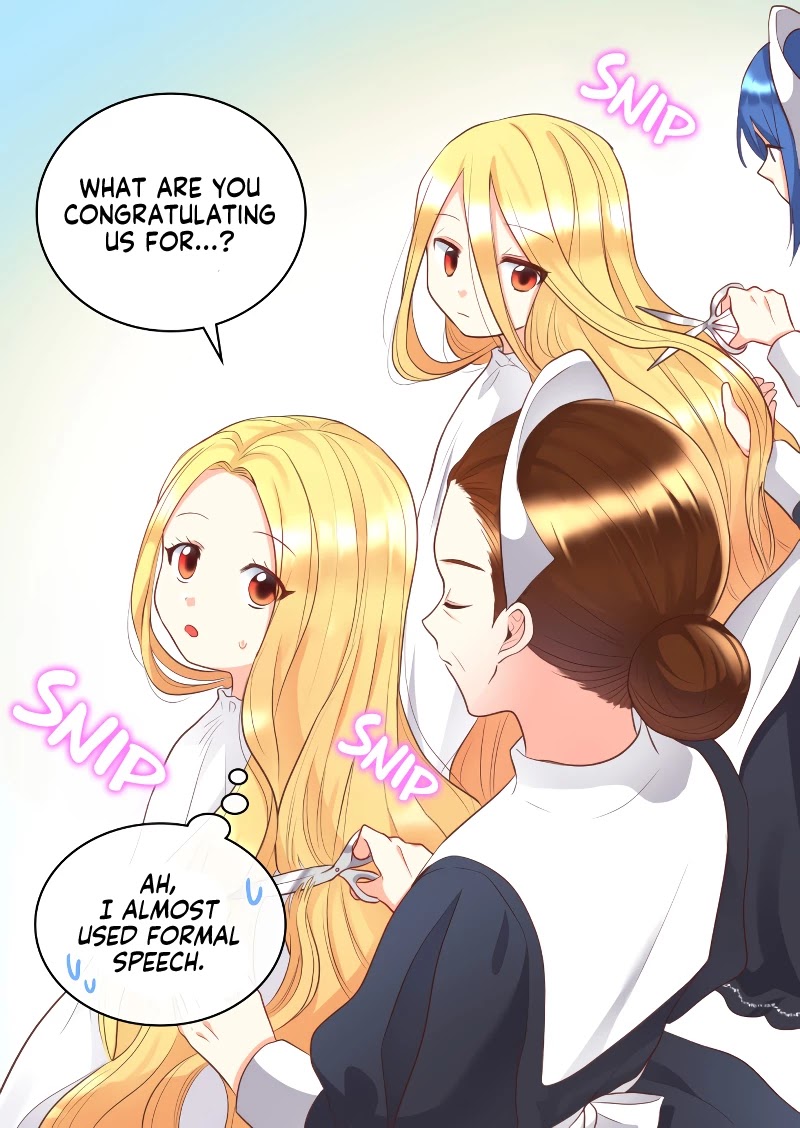 The Twin Siblings’ New Life Chapter 22 page 32 - Chapter 22
