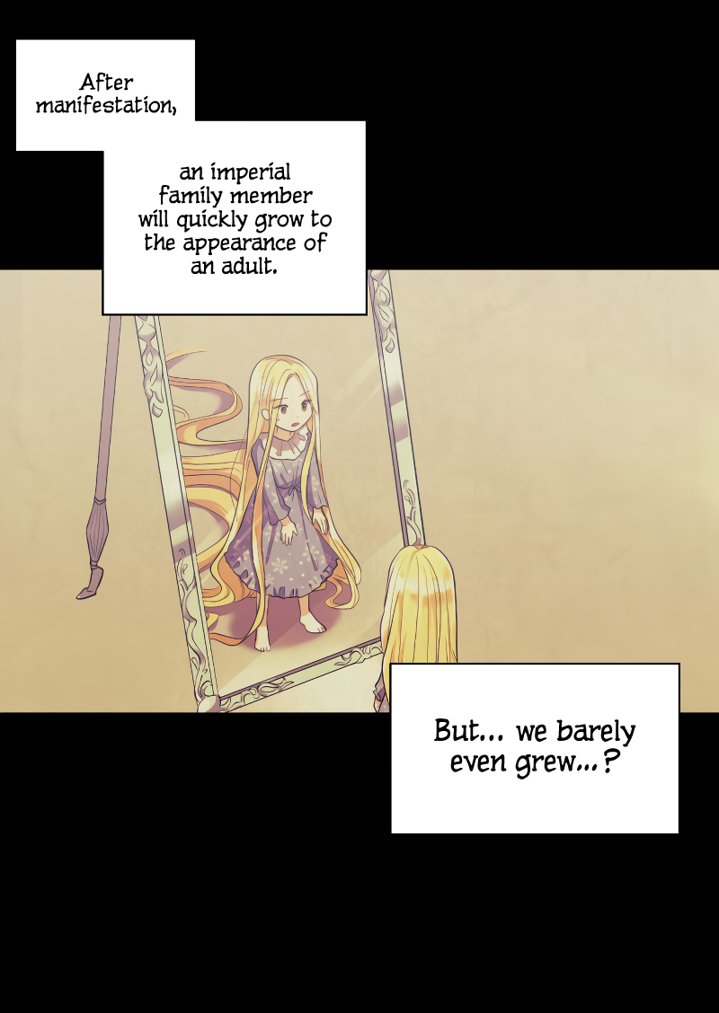 The Twin Siblings’ New Life Chapter 22 page 35 - Chapter 22