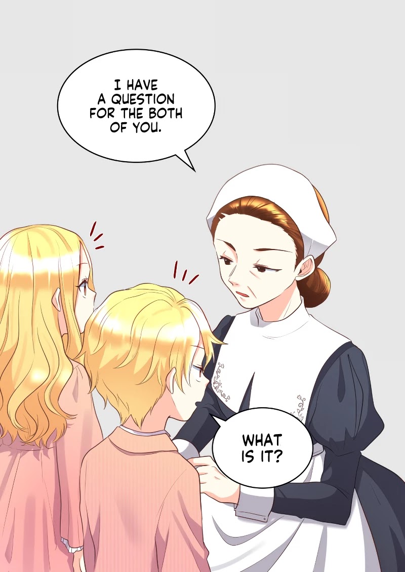 The Twin Siblings’ New Life Chapter 22 page 40 - Chapter 22