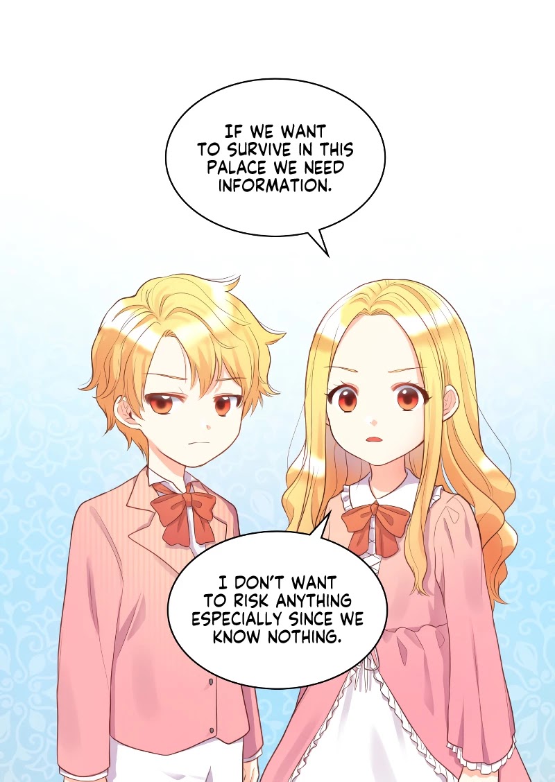 The Twin Siblings’ New Life Chapter 22 page 44 - Chapter 22