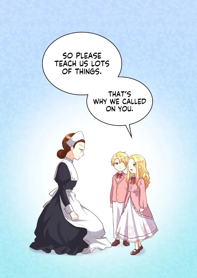 The Twin Siblings’ New Life Chapter 22 page 45 - Chapter 22