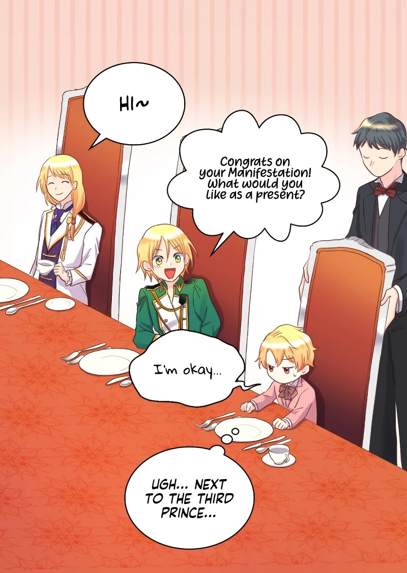 The Twin Siblings’ New Life Chapter 23 page 19 - Chapter 23