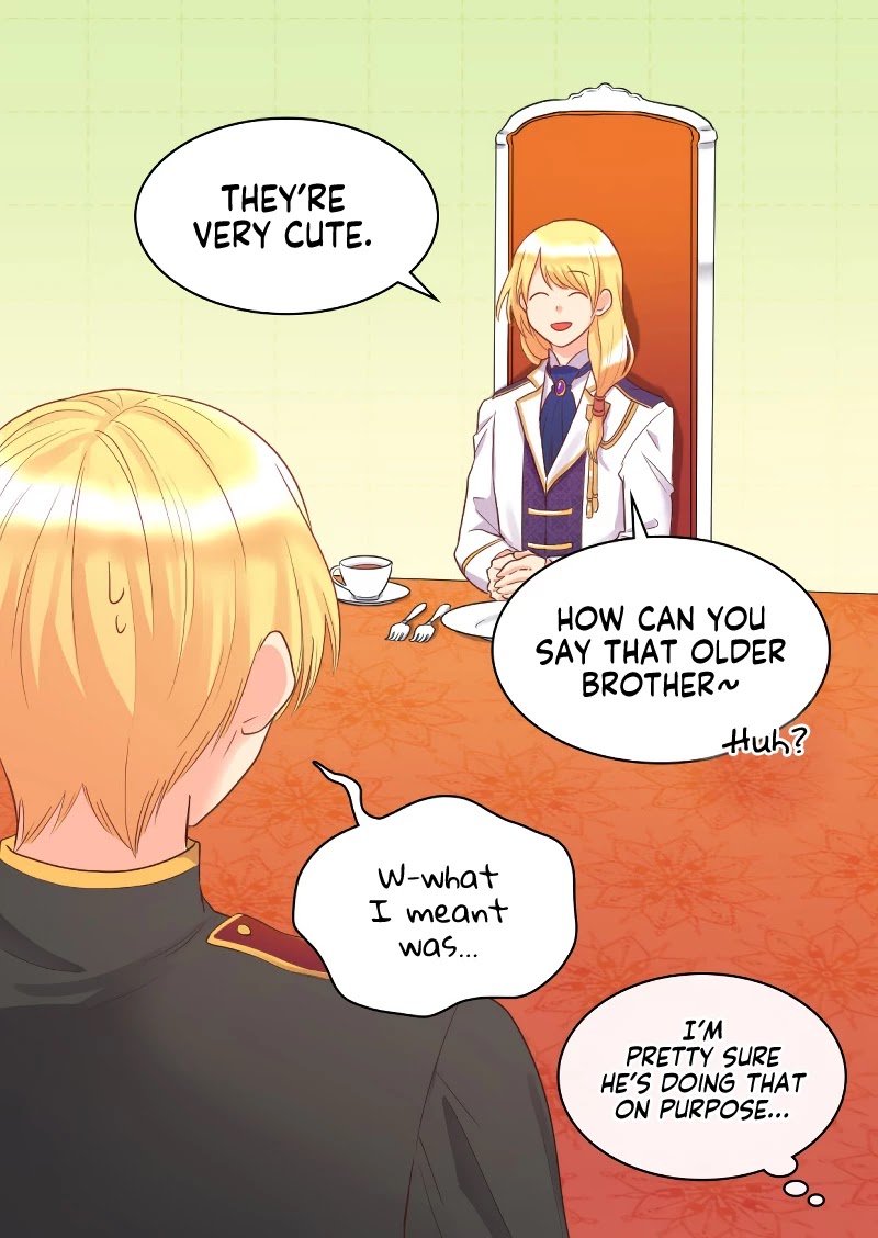 The Twin Siblings’ New Life Chapter 23 page 22 - Chapter 23
