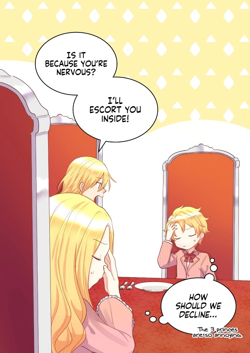 The Twin Siblings’ New Life Chapter 23 page 32 - Chapter 23