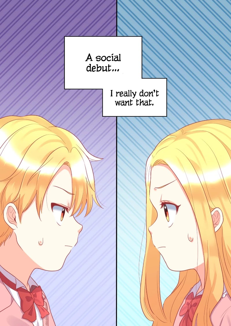 The Twin Siblings’ New Life Chapter 23 page 33 - Chapter 23