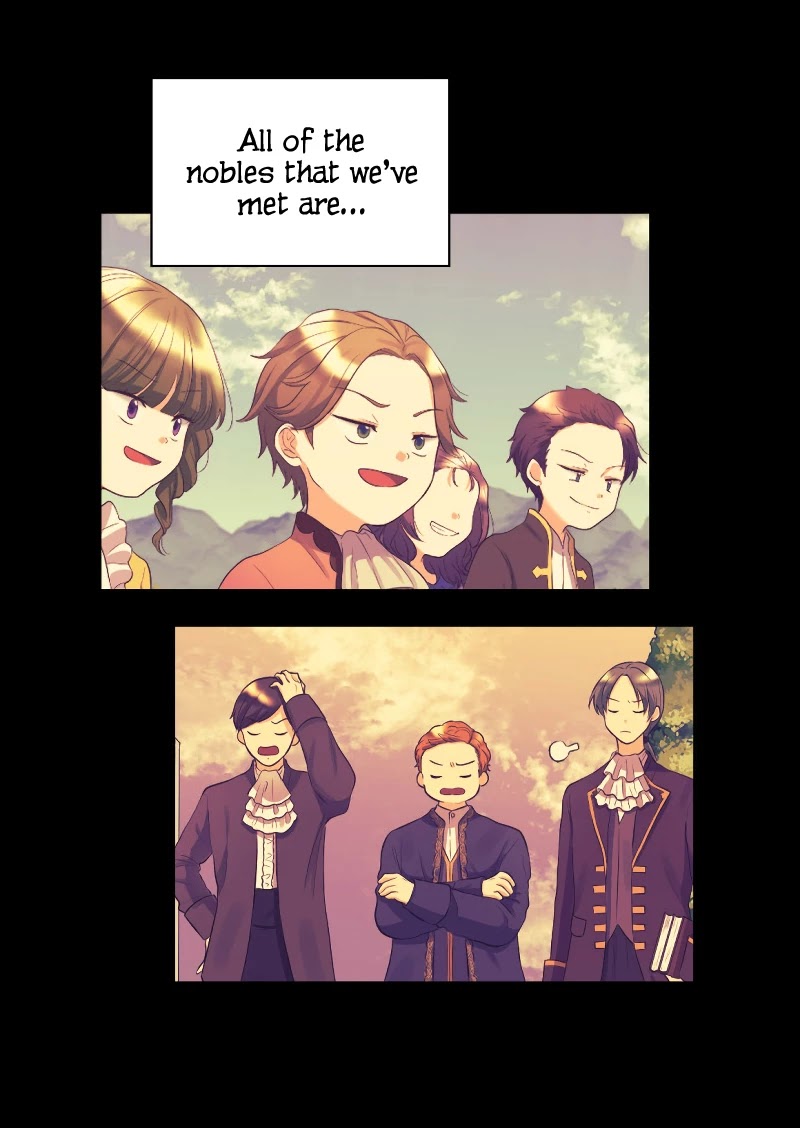 The Twin Siblings’ New Life Chapter 23 page 34 - Chapter 23