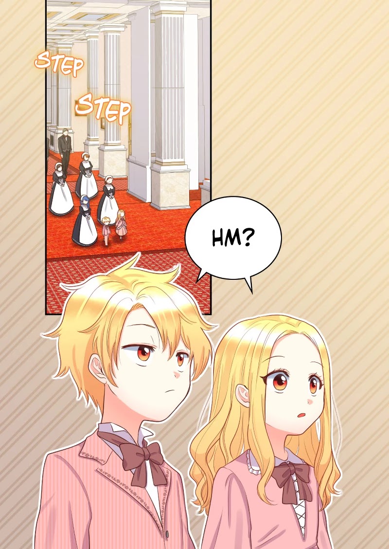 The Twin Siblings’ New Life Chapter 23 page 5 - Chapter 23