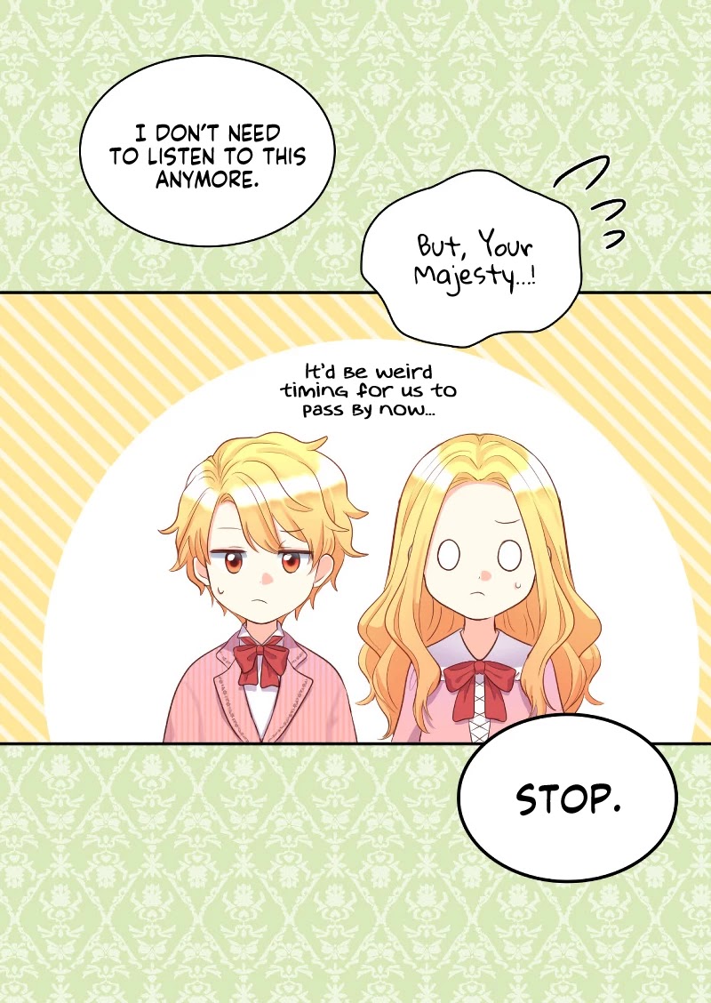 The Twin Siblings’ New Life Chapter 23 page 8 - Chapter 23