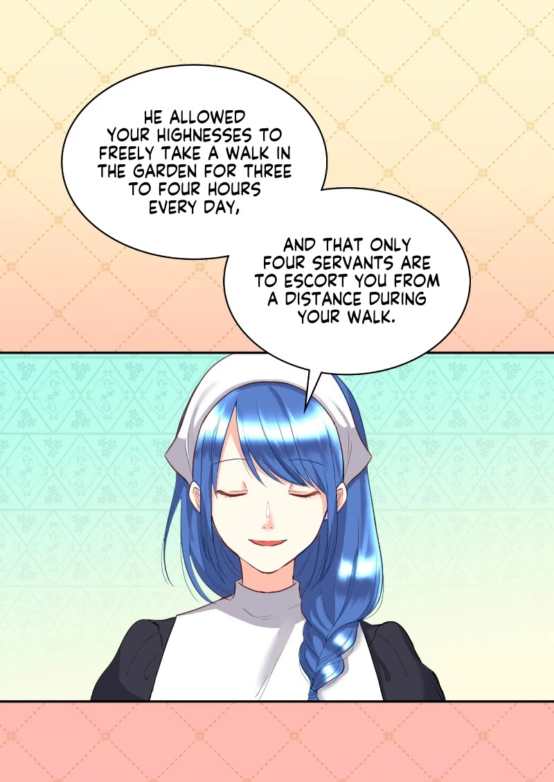 The Twin Siblings’ New Life Chapter 24 page 14 - Chapter 24