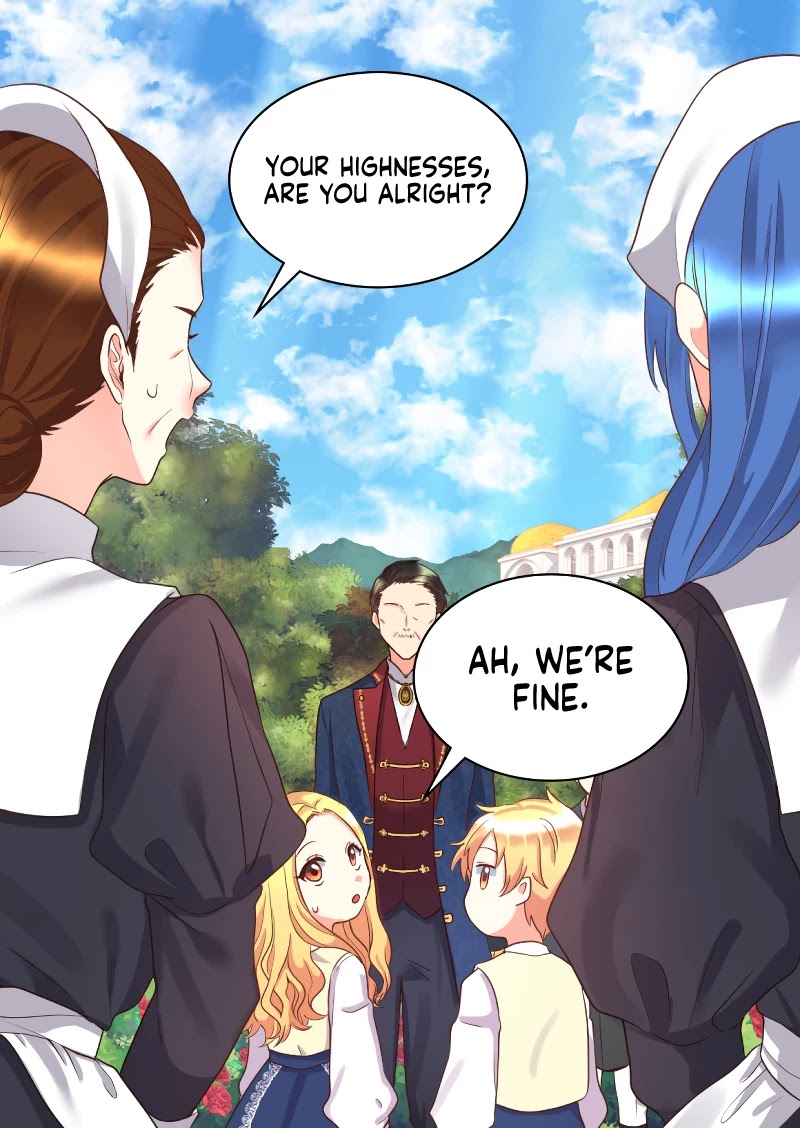 The Twin Siblings’ New Life Chapter 24 page 29 - Chapter 24