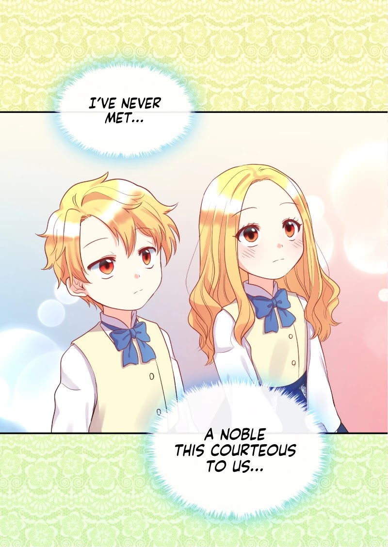 The Twin Siblings’ New Life Chapter 24 page 35 - Chapter 24