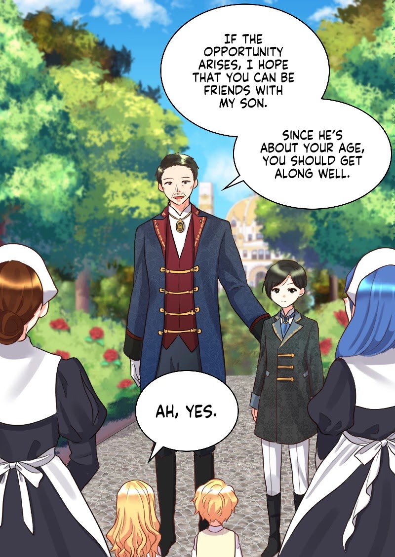 The Twin Siblings’ New Life Chapter 24 page 36 - Chapter 24
