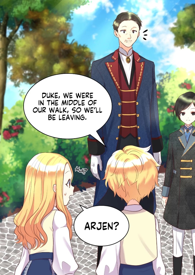 The Twin Siblings’ New Life Chapter 24 page 40 - Chapter 24