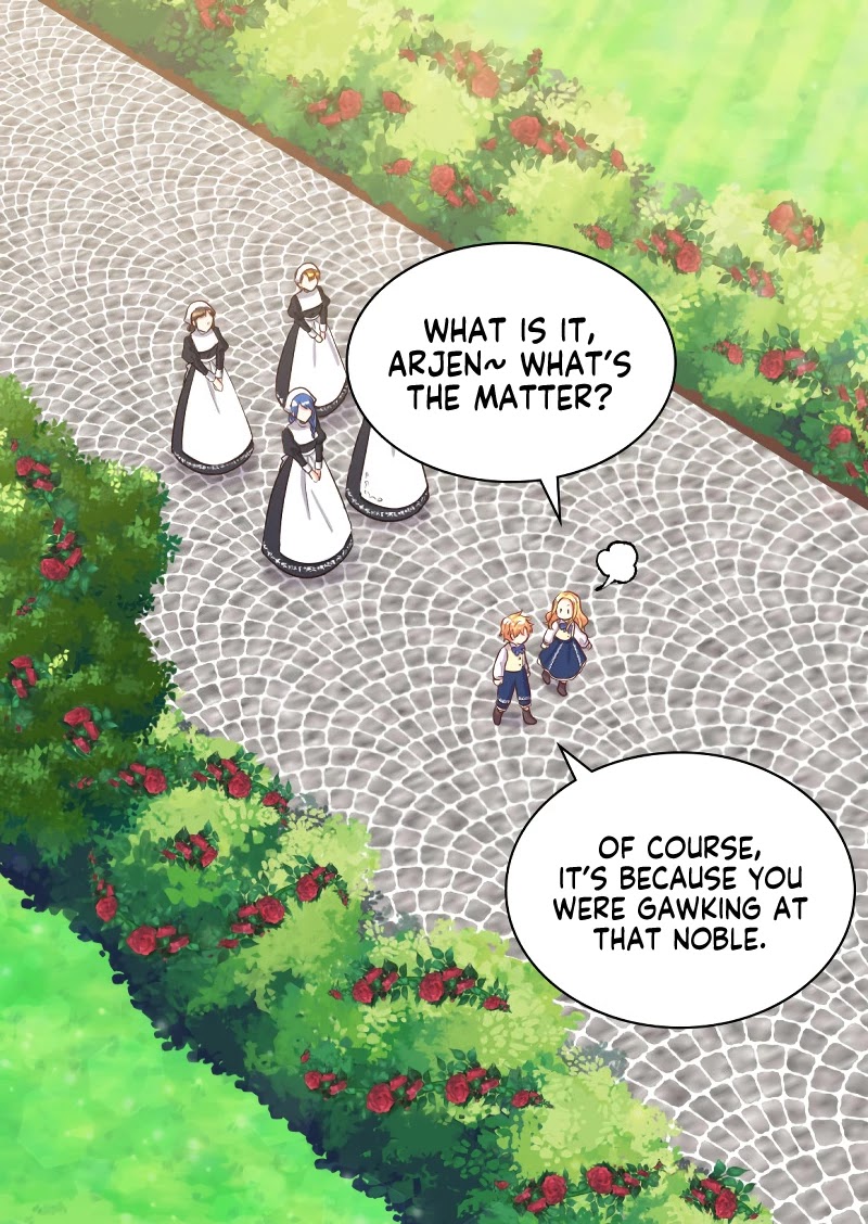 The Twin Siblings’ New Life Chapter 24 page 46 - Chapter 24