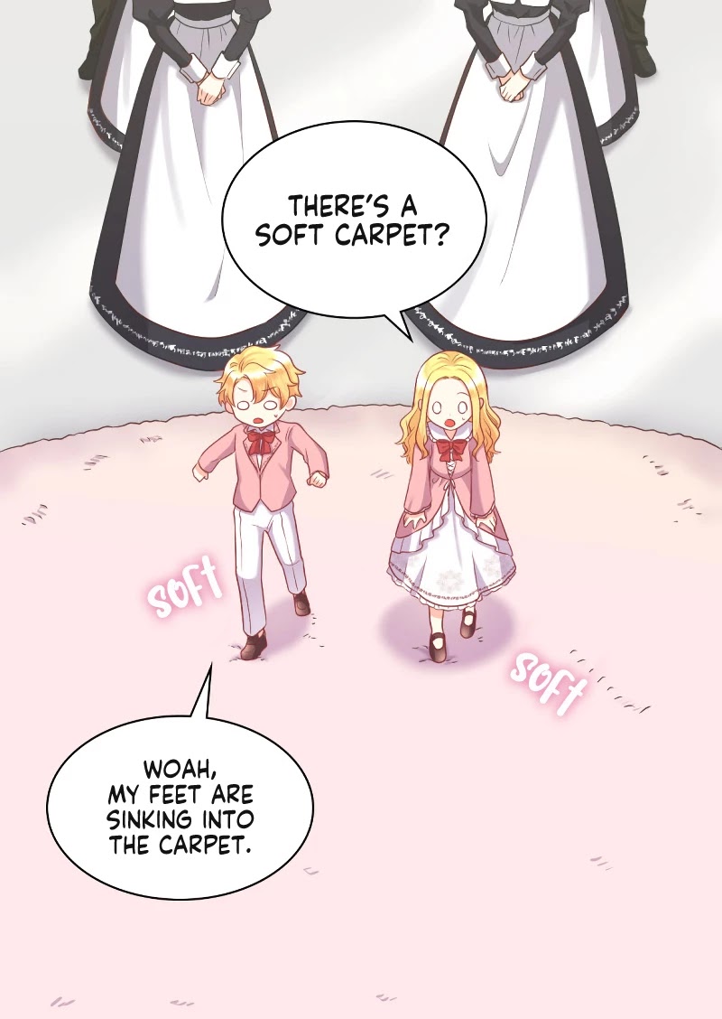 The Twin Siblings’ New Life Chapter 24 page 5 - Chapter 24