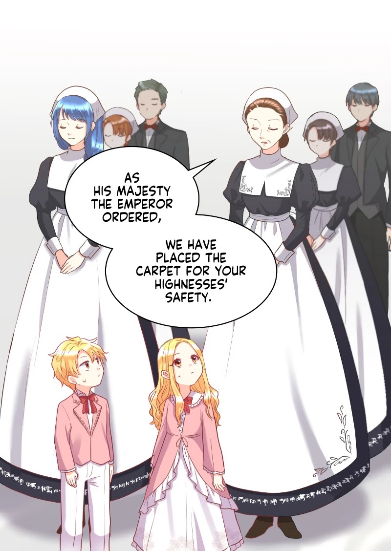 The Twin Siblings’ New Life Chapter 24 page 6 - Chapter 24