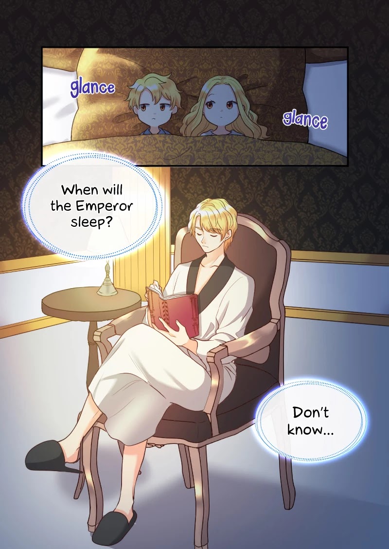 The Twin Siblings’ New Life Chapter 24 page 9 - Chapter 24