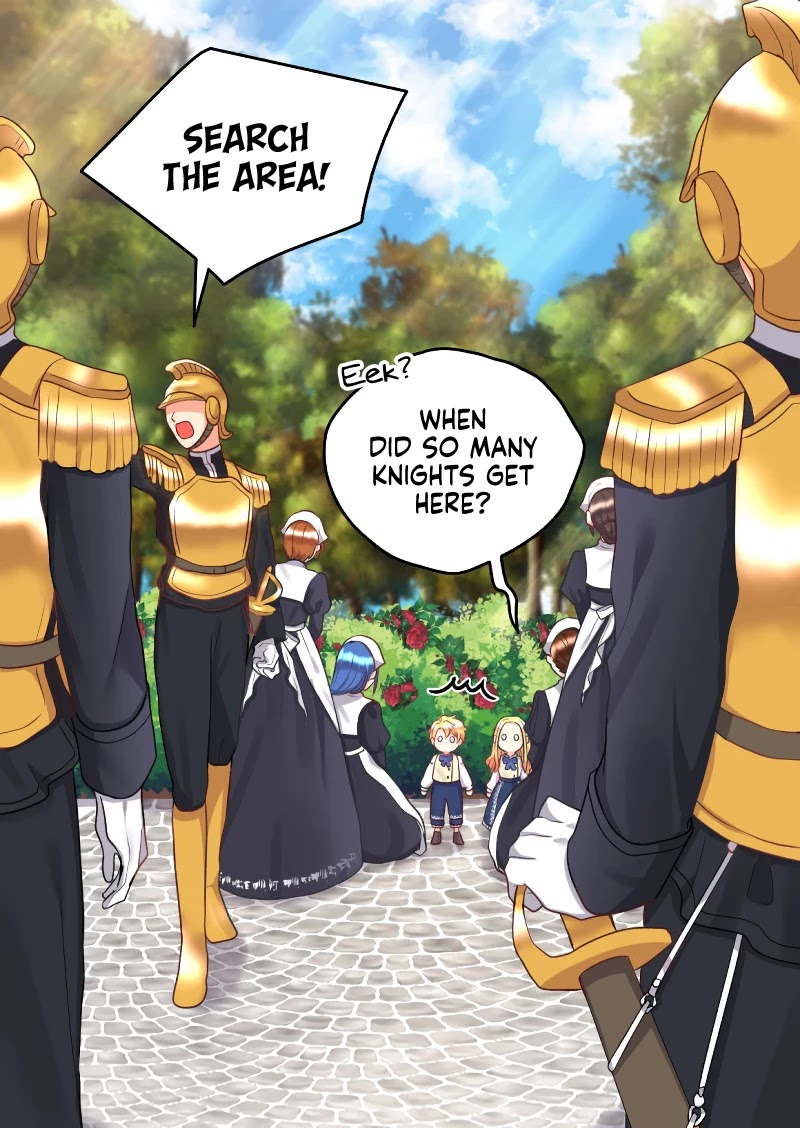 The Twin Siblings’ New Life Chapter 25 page 16 - Chapter 25