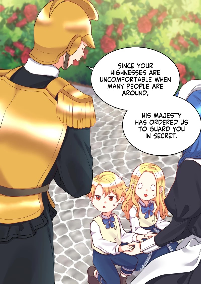 The Twin Siblings’ New Life Chapter 25 page 17 - Chapter 25