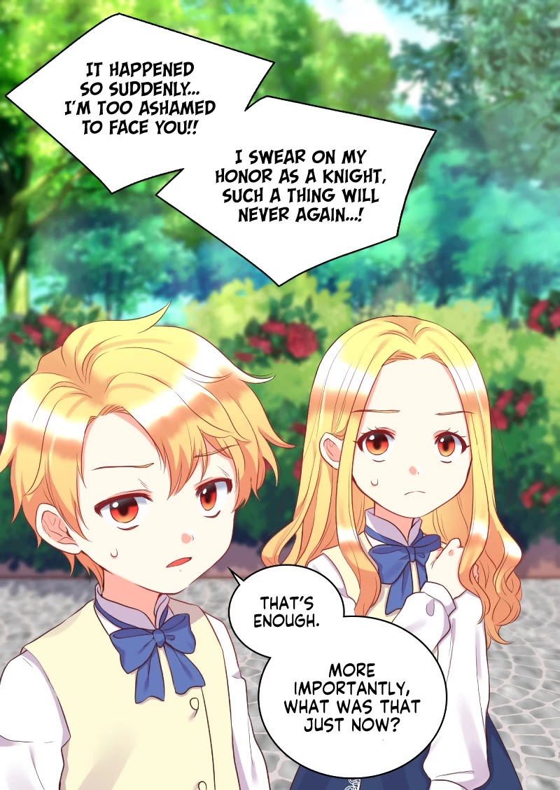 The Twin Siblings’ New Life Chapter 25 page 19 - Chapter 25