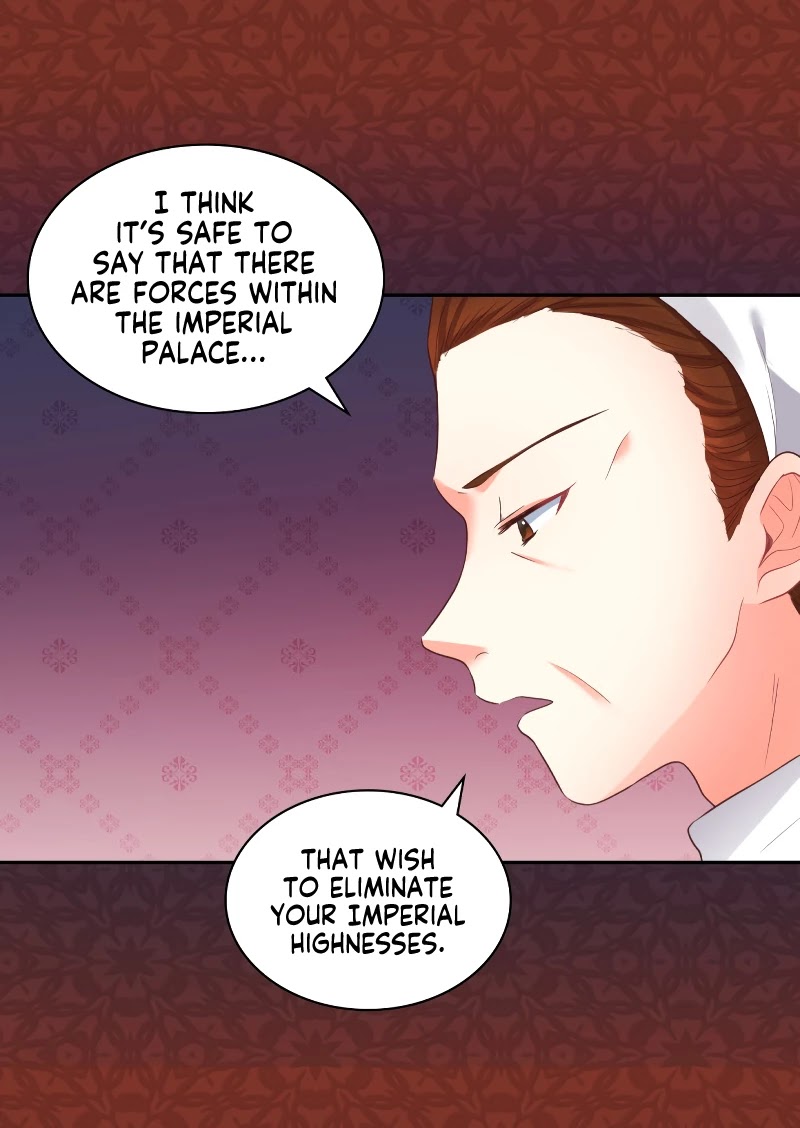 The Twin Siblings’ New Life Chapter 25 page 22 - Chapter 25