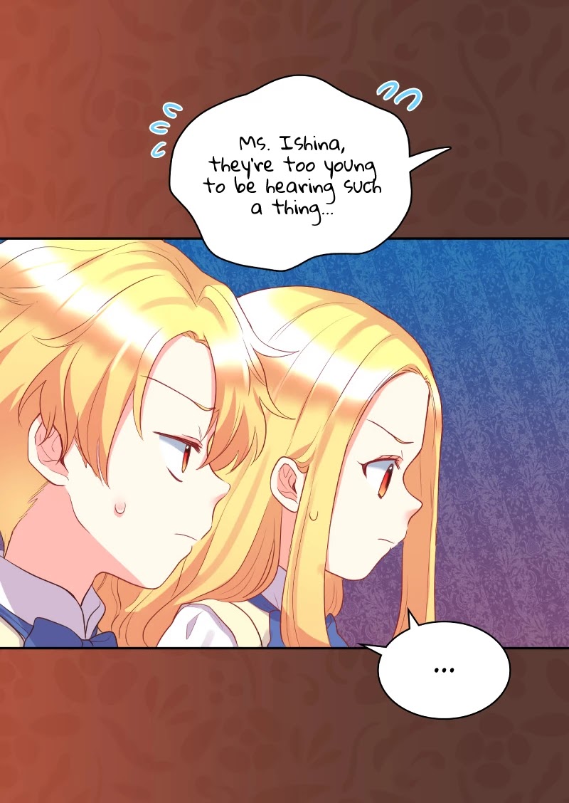The Twin Siblings’ New Life Chapter 25 page 23 - Chapter 25