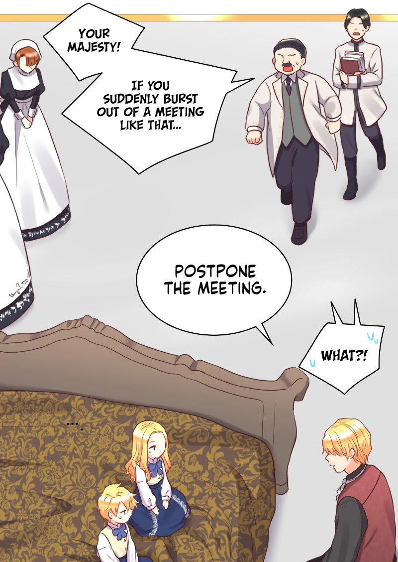 The Twin Siblings’ New Life Chapter 25 page 33 - Chapter 25