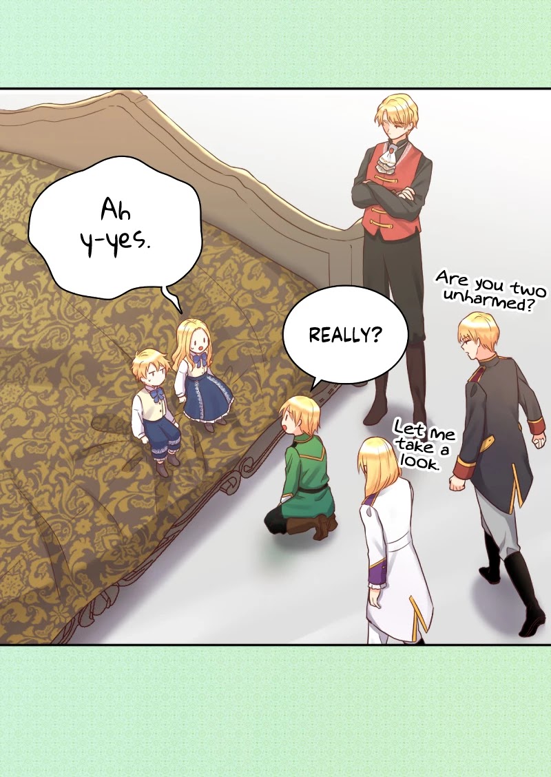 The Twin Siblings’ New Life Chapter 25 page 36 - Chapter 25
