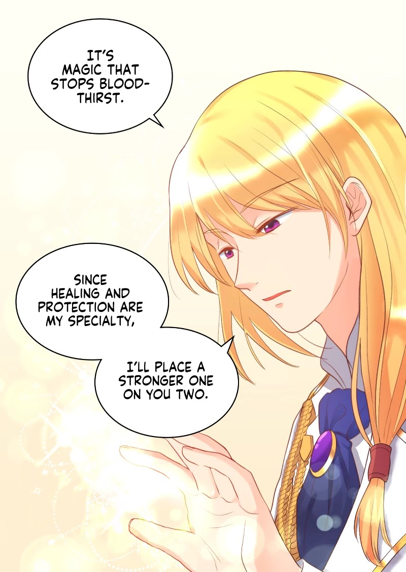 The Twin Siblings’ New Life Chapter 25 page 40 - Chapter 25