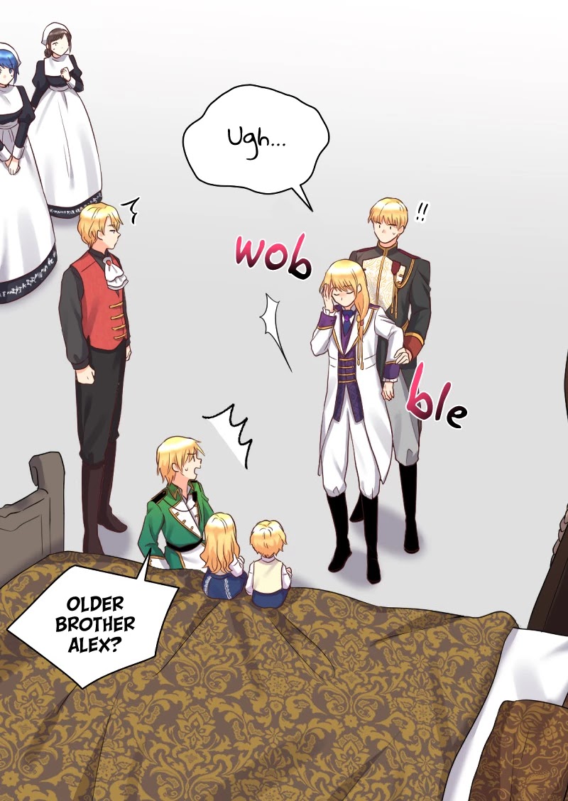 The Twin Siblings’ New Life Chapter 25 page 44 - Chapter 25
