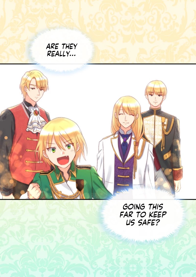 The Twin Siblings’ New Life Chapter 25 page 50 - Chapter 25
