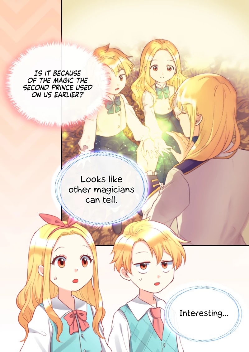 The Twin Siblings’ New Life Chapter 26 page 10 - Chapter 26