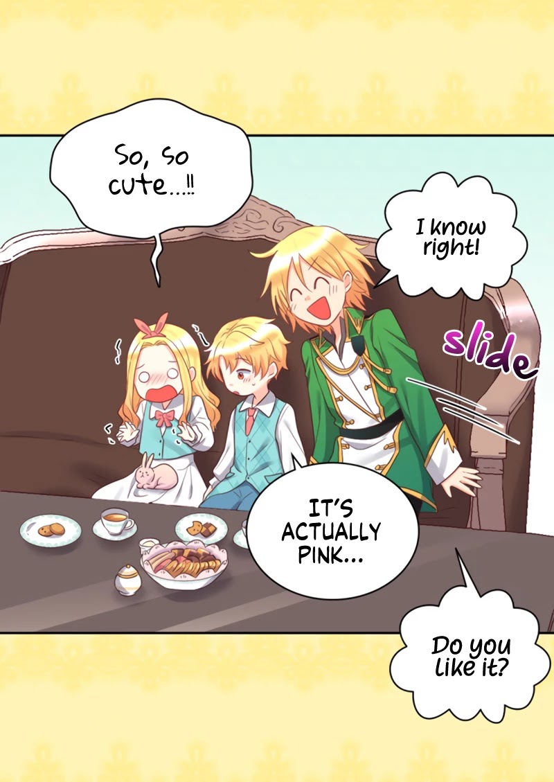 The Twin Siblings’ New Life Chapter 26 page 37 - Chapter 26