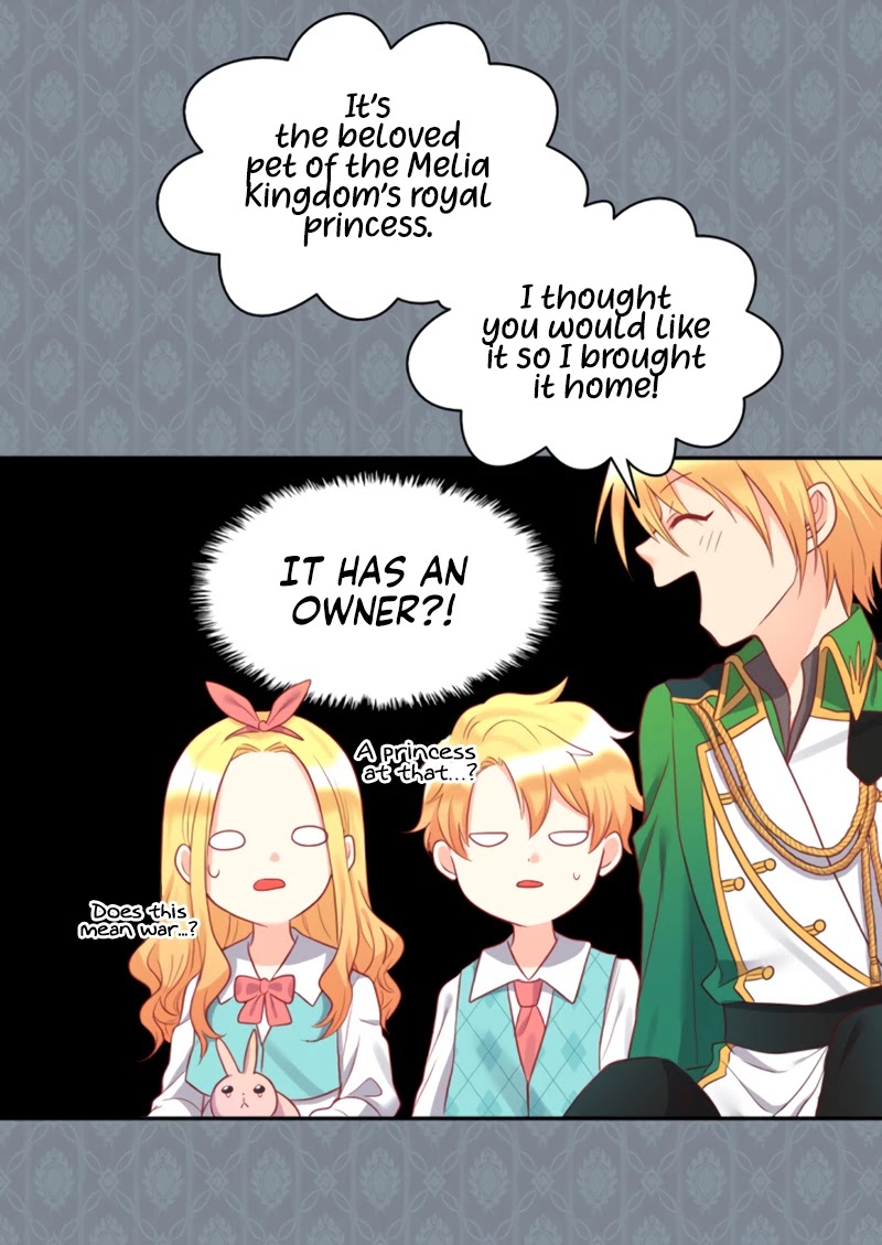 The Twin Siblings’ New Life Chapter 26 page 38 - Chapter 26