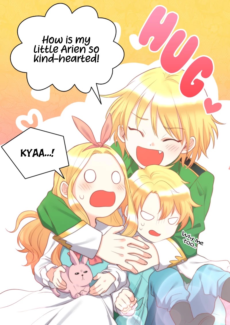 The Twin Siblings’ New Life Chapter 26 page 44 - Chapter 26